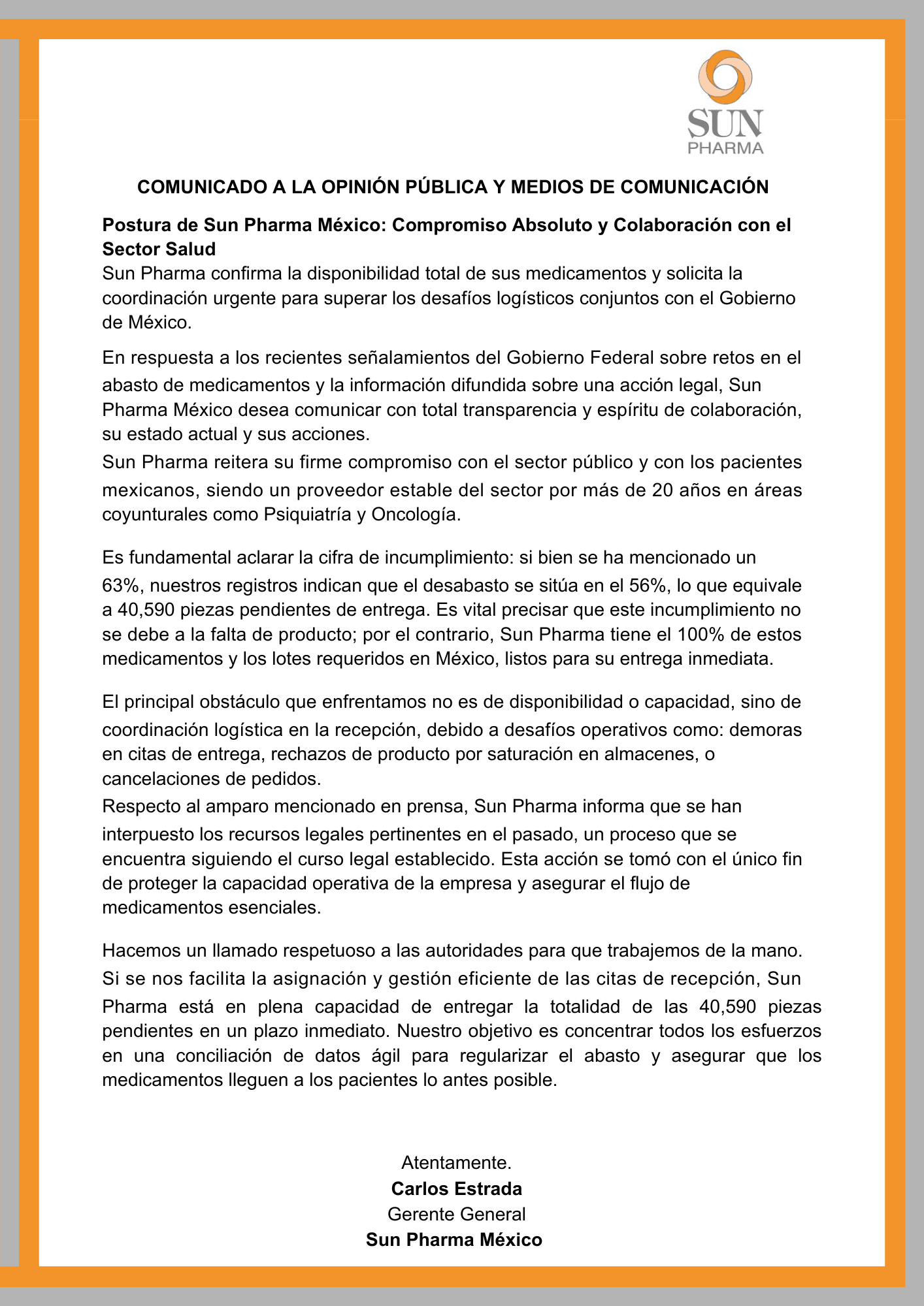 medicamentos genéricos y especializados